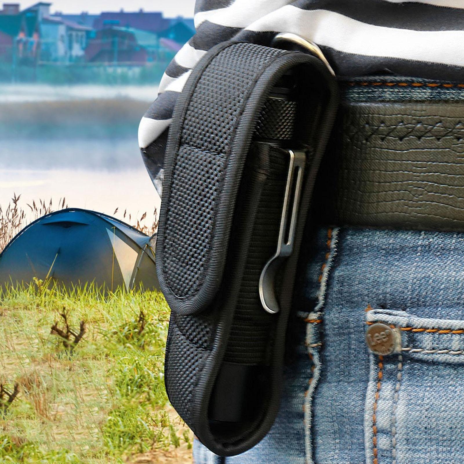 Etui ochronne na latarkę LED,  – Outdoor Adventure Trips recenzja i cena