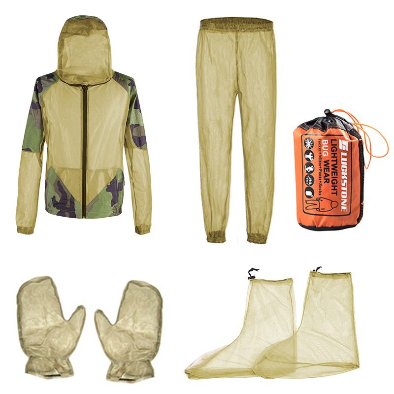 Odzież do wędkowania w dziczy, – Outdoor Adventure Outfit recenzja i cena
