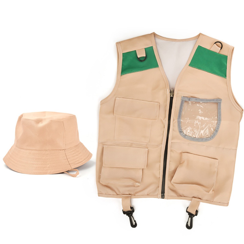 Wielokolorowy Zestaw Przebrani – Outdoor Adventure Kit For Kids recenzja i cena
