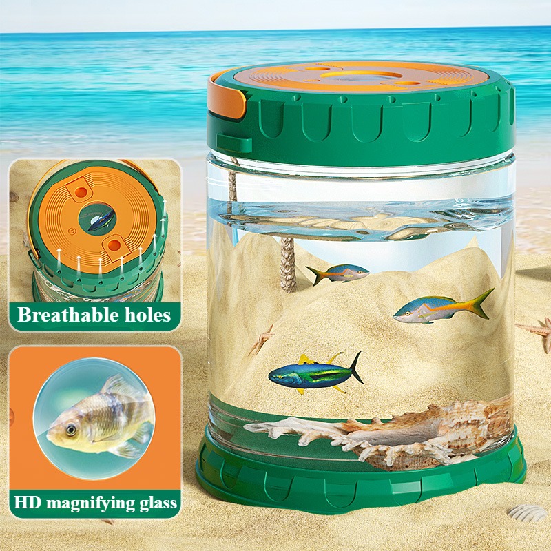 Zestaw Catch The Sea Zabawki d – Outdoor Adventure Kit For Kids recenzja i cena