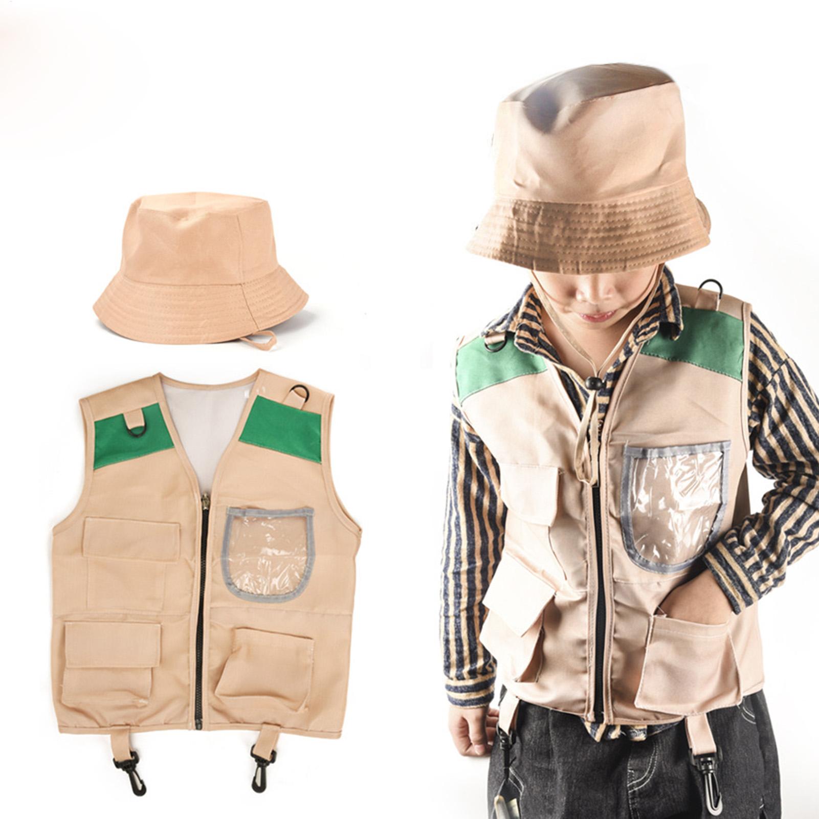 Zestaw kostiumowy dla dzieci:  – Outdoor Adventure Kit For Kids recenzja i cena