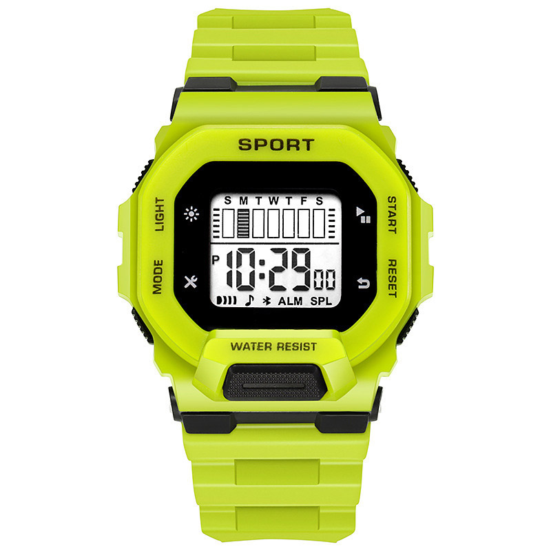 YIKAZE Męski zegarek sportowy  – Outdoor Adventure Sports recenzja i cena