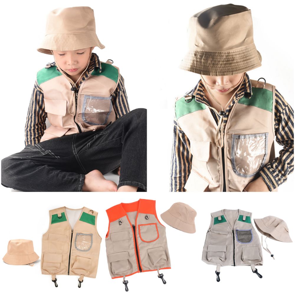 Wielokolorowy zestaw dla dziec – Outdoor Adventure Kit For Kids recenzja i cena