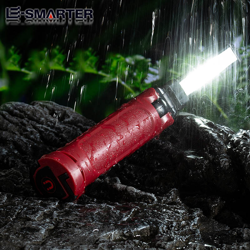 Lampa robocza LED COB, ładowal – Outdoor Adventure Trips recenzja i cena