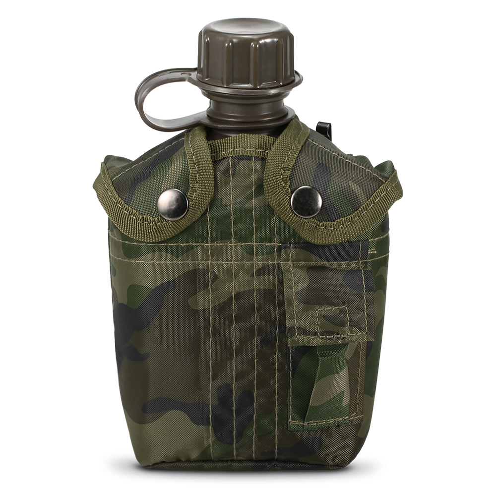 1L Outdoor Military Canteen Bo – Outdoor Adventure Backpack recenzja i cena