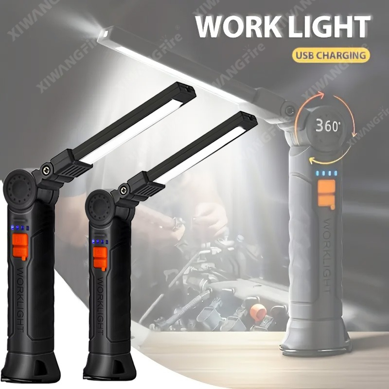 Akumulatorowa latarka LED z ma – Outdoor Adventure Trips recenzja i cena