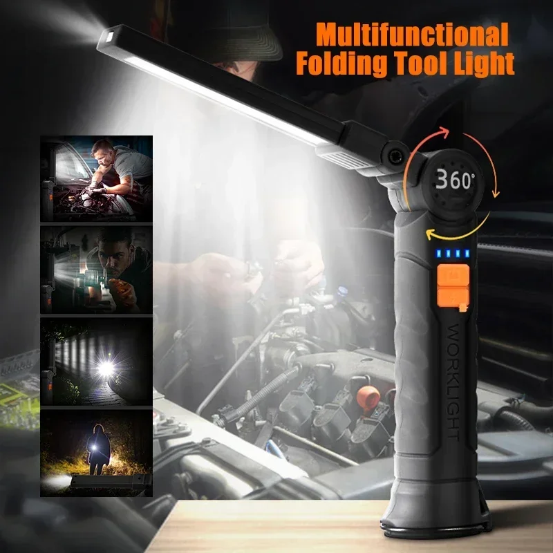 Akumulatorowa latarka LED z ma – Outdoor Adventure Trips recenzja i cena