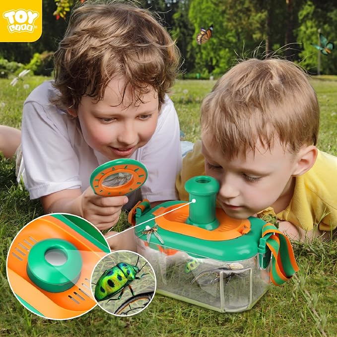 Zabawka dla dzieci – pułapka n – Outdoor Adventure Kit For Kids recenzja i cena