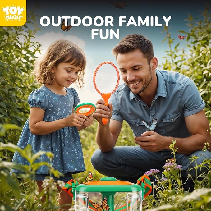 Zabawka dla dzieci – pułapka n – Outdoor Adventure Kit For Kids recenzja i cena