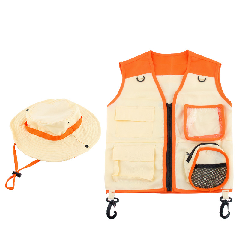 Zestaw kostiumu małego odkrywc – Outdoor Adventure Outfit recenzja i cena