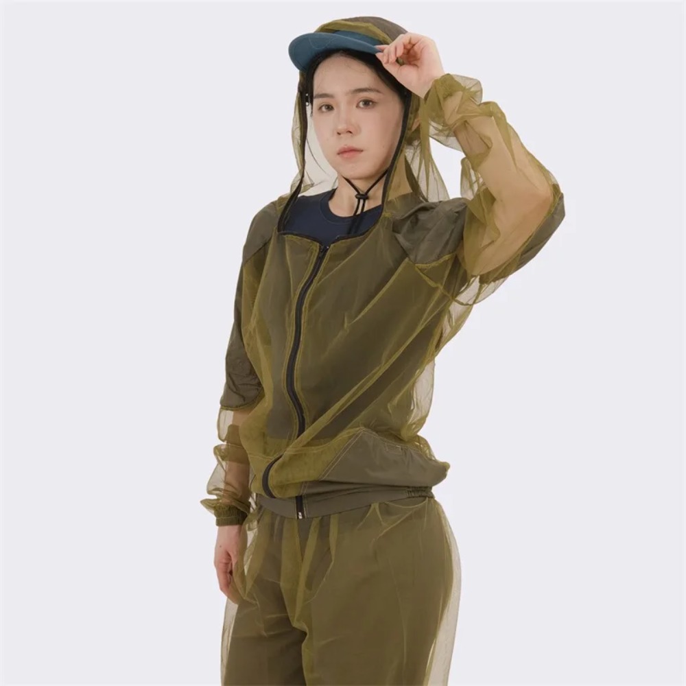 Odzież ochronna na wędrówki, w – Outdoor Adventure Outfit recenzja i cena