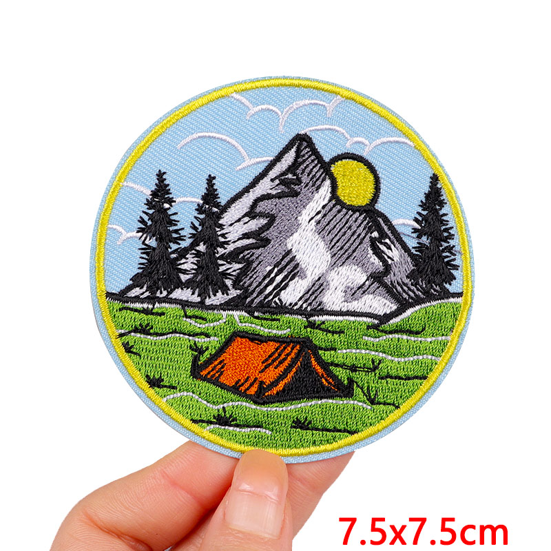 Naszywki Haftowane: Przygoda n – Outdoor Adventure Outfit recenzja i cena