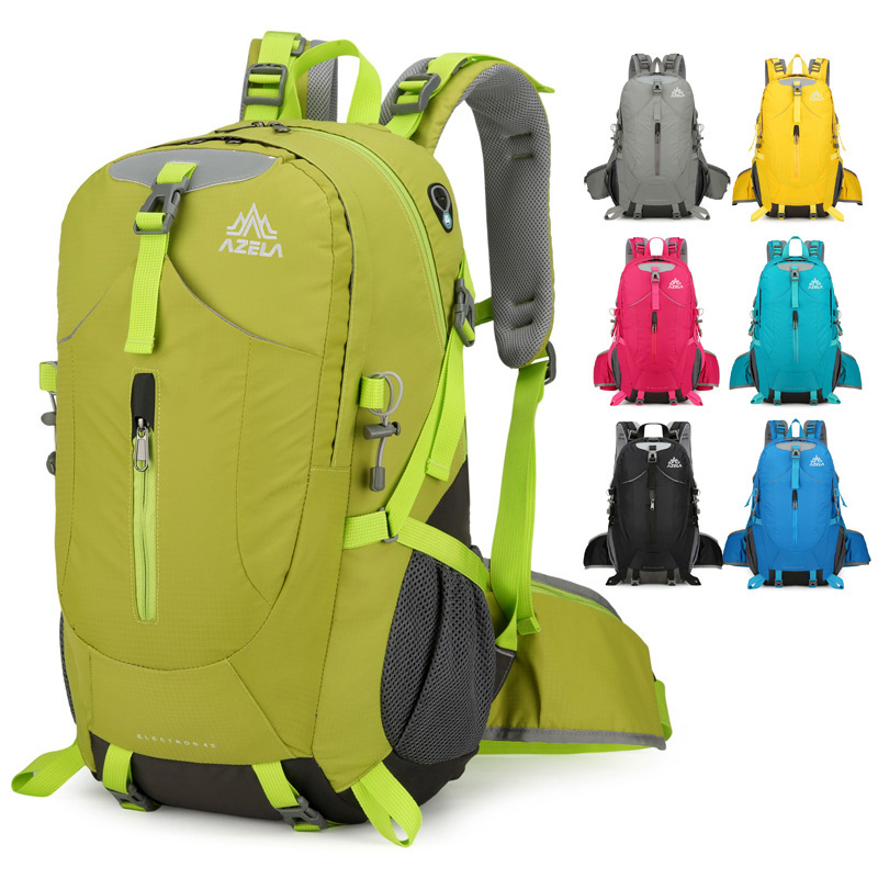 Plecak turystyczny AZELA 36-55 – Outdoor Adventure Backpack recenzja i cena